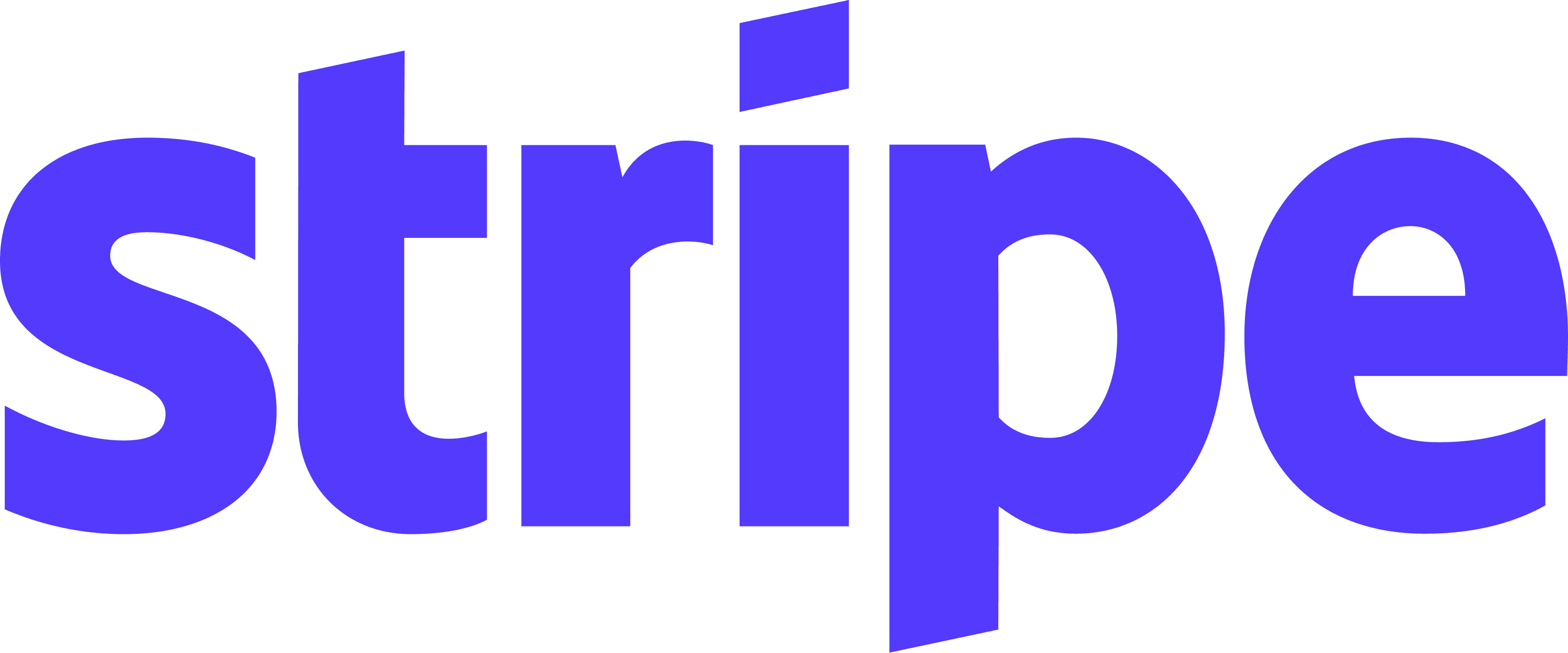 Stripe logo